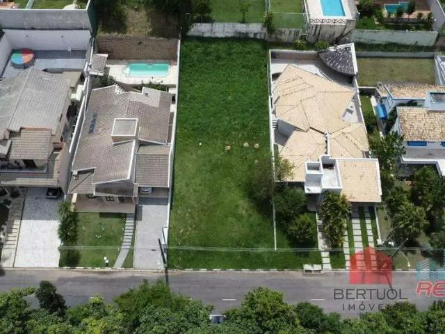 Terreno / Lote para Venda em Vinhedo/SP Condomínio Bosques de Grevílea