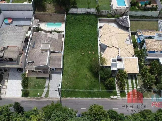 Terreno / Lote para Venda em Vinhedo/SP Condomínio Bosques de Grevílea