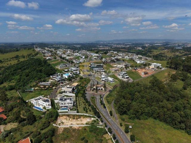 Terreno / Lote para Venda em Vinhedo/SP Condomínio Campo de Toscana