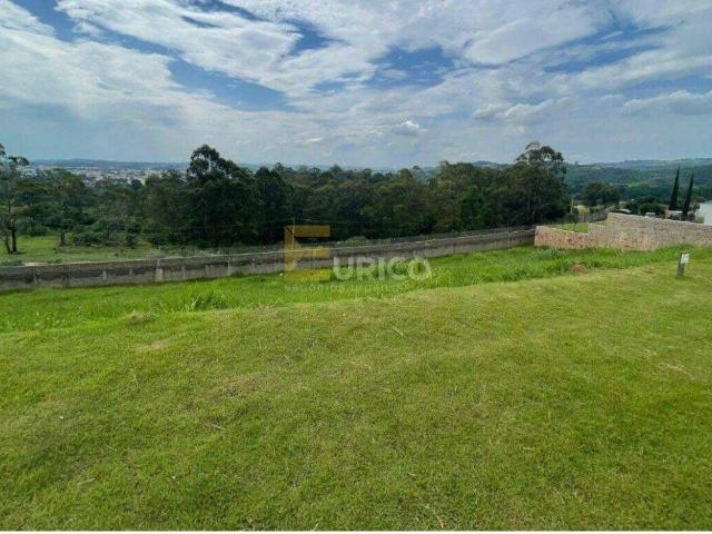 Terreno / Lote para Venda em Vinhedo/SP Condomínio Campo de Toscana