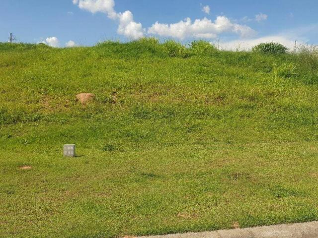 Terreno / Lote para Venda em Vinhedo/SP Condomínio Campo de Toscana