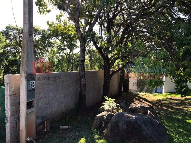 Terreno / Lote para Venda em Vinhedo/SP Condomínio Estância Marambaia
