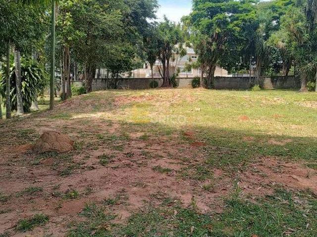 Terreno / Lote para Venda em Vinhedo/SP Condomínio Fazenda São Joaquim