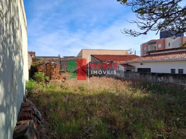Terreno / Lote para Venda em Vinhedo/SP Centro