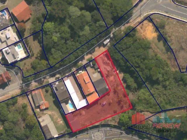 Terreno / Lote para Venda em Vinhedo/SP Bosque 1 Quartos