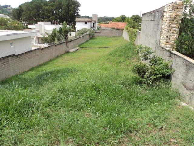 Terreno / Lote para Venda em Vinhedo/SP Bosque
