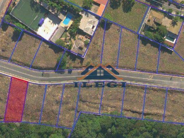 Terreno / Lote para Venda em Vinhedo/SP Bosque