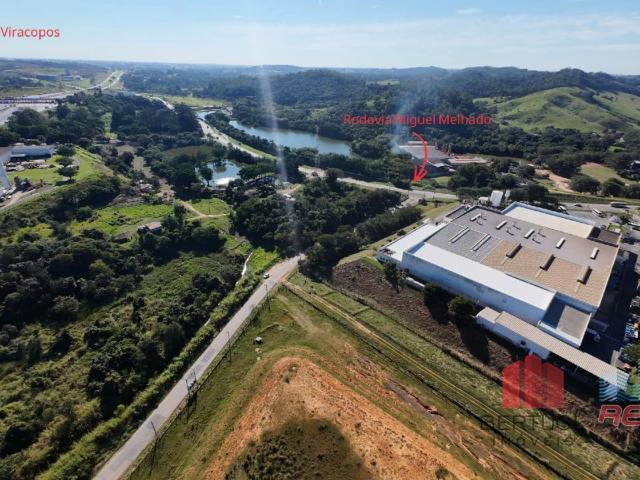 Terreno / Lote para Venda em Vinhedo/SP Distrito Industrial Benedito Storani