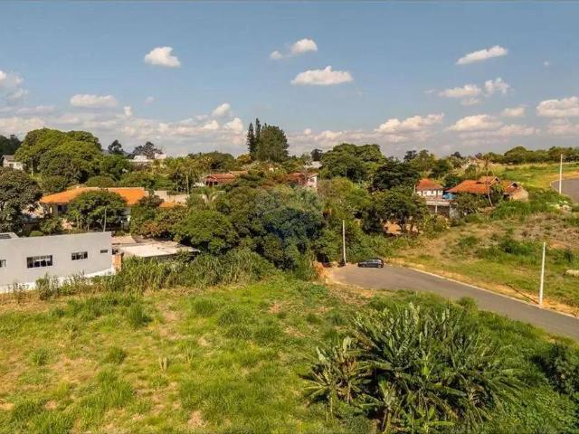 Terreno / Lote para Venda em Vinhedo/SP Pinheirinho 1 Quartos