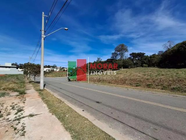 Terreno / Lote para Venda em Vinhedo/SP Pinheirinho
