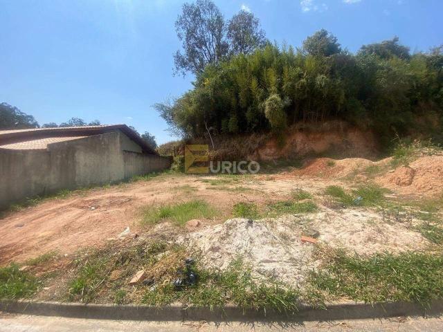 Terreno / Lote para Venda em Vinhedo/SP Vista Alegre
