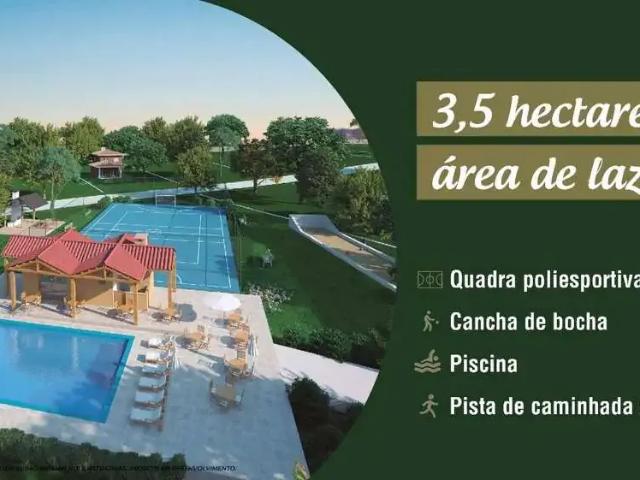 Terreno / Lote para Venda em Viamão/RS Martinica