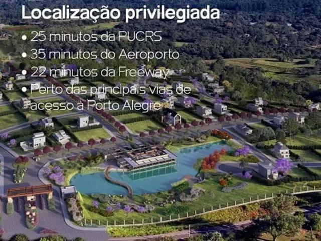Terreno / Lote para Venda em Viamão/RS Santo Onofre