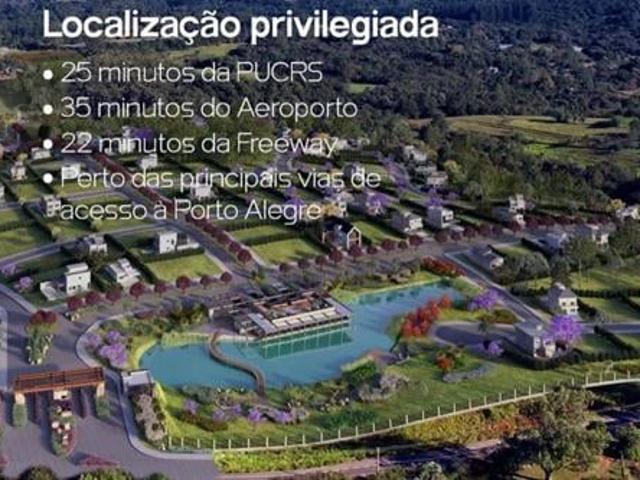 Terreno / Lote para Venda em Viamão/RS Santo Onofre