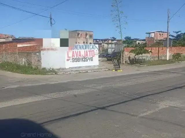 Terreno / Lote para Venda em Vila Velha/ES Araçás