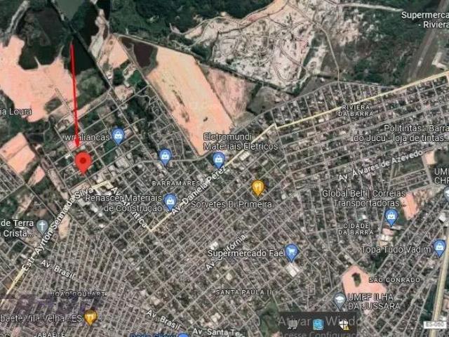 Terreno / Lote para Venda em Vila Velha/ES Barramares