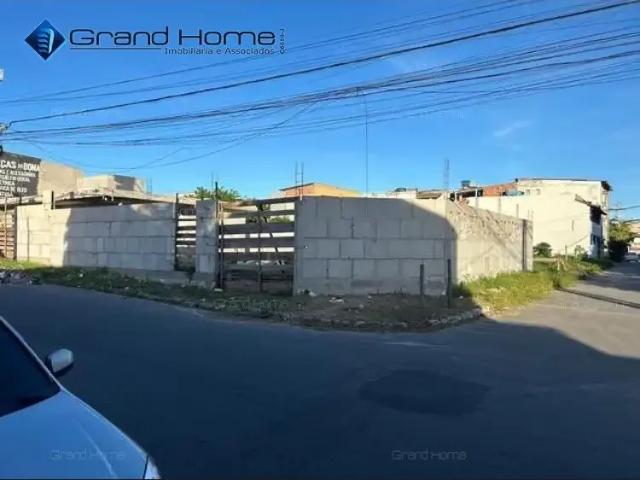 Terreno / Lote para Venda em Vila Velha/ES Guaranhuns