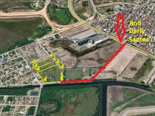 Terreno / Lote para Venda em Vila Velha/ES Darly Santos