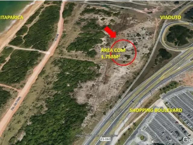 Terreno / Lote para Venda em Vila Velha/ES Jockey de Itaparica