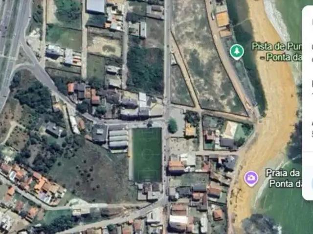 Terreno / Lote para Venda em Vila Velha/ES Ponta da Fruta