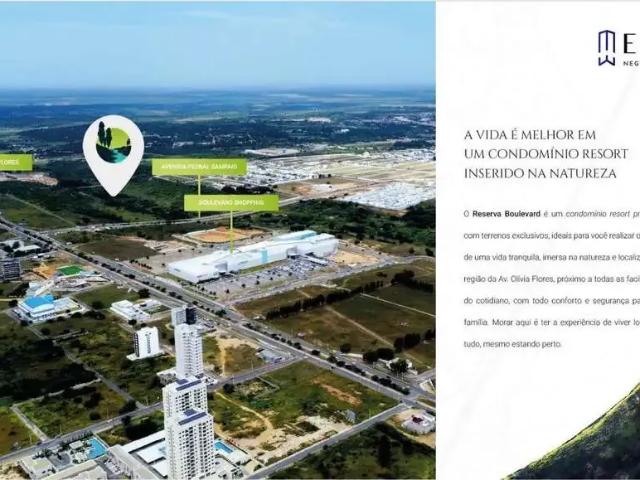 Terreno / Lote para Venda em Vitória da Conquista/BA Boa Vista