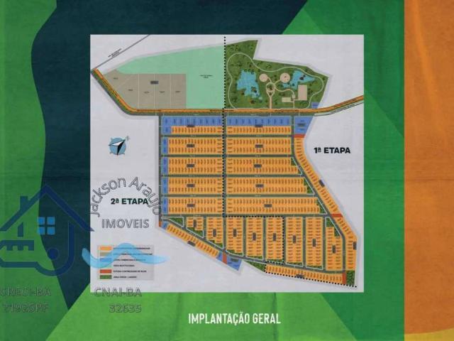 Terreno / Lote para Venda em Vitória da Conquista/BA São Pedro