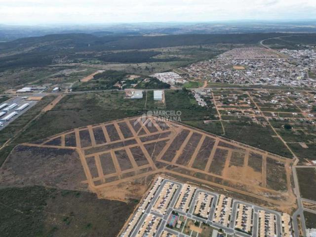 Terreno / Lote para Venda em Vitória da Conquista/BA São Pedro