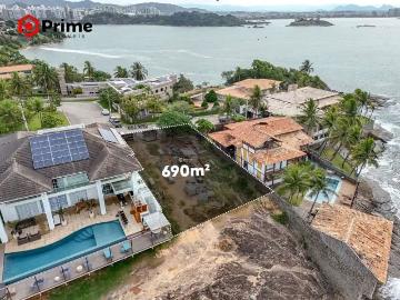 Terreno / Lote para Venda em Vitória/ES Ilha do Frade