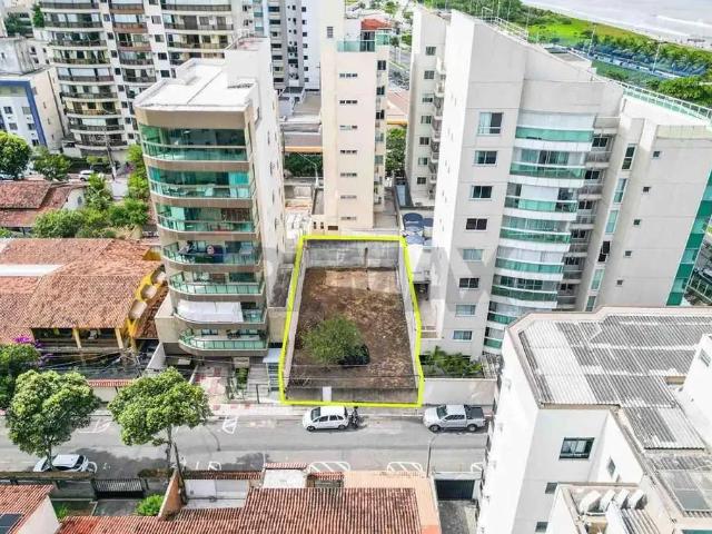 Terreno / Lote para Venda em Vitória/ES Jardim Camburi