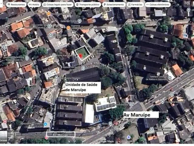 Terreno / Lote para Venda em Vitória/ES Maruípe