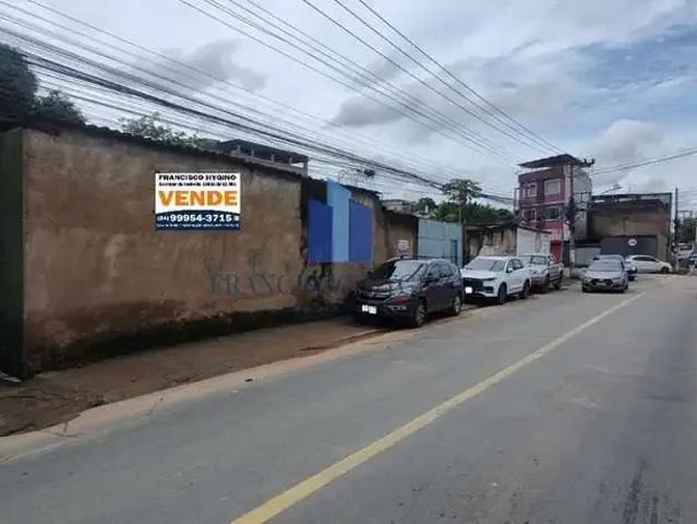 Terreno / Lote para Venda em Volta Redonda/RJ Água Limpa