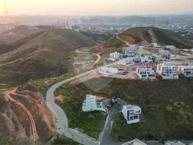 Terreno / Lote para Venda em Volta Redonda/RJ Jardim Belvedere 1 Quartos