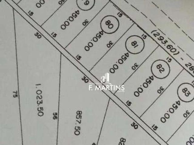 Terreno / Lote para Venda em Volta Redonda/RJ Roma