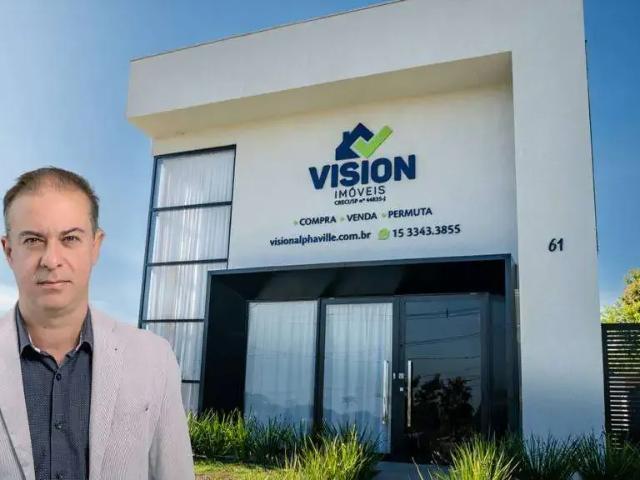 Terreno / Lote para Venda em Votorantim/SP Alphaville Nova Esplanada