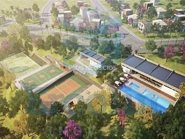 Terreno / Lote para Venda em Votorantim/SP Alphaville Nova Esplanada