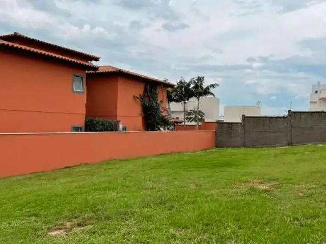 Terreno / Lote para Venda em Votorantim/SP Alphaville Nova Esplanada