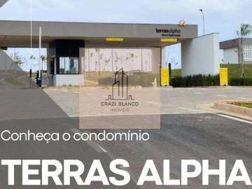 Terreno / Lote para Venda em Votorantim/SP Terras Alpha