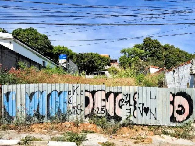 Terreno / Lote para Venda em Votorantim/SP Vila Domingues