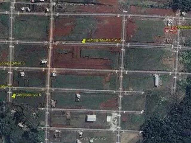 Terreno / Lote para Venda em Xanxerê/SC Vista Alegre