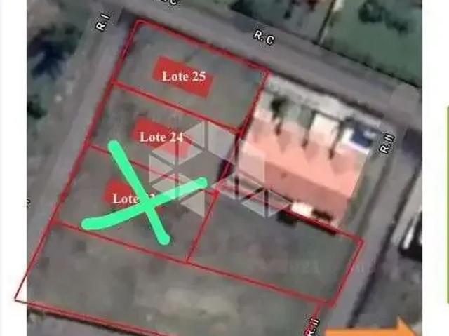 Terreno / Lote para Venda em Xangri Lá/RS Noiva Do Mar