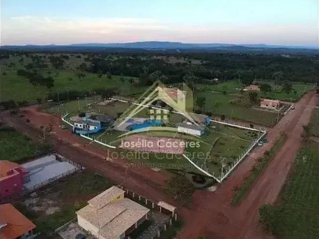 Terreno / Lote para Venda em Acorizal/MT Centro
