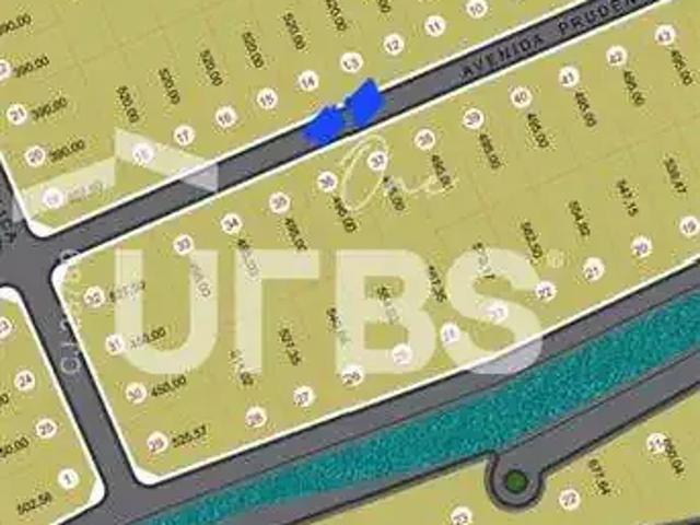 Terreno / Lote para Venda em Abadia de Goiás/GO Condomínio Residencial Copacabana