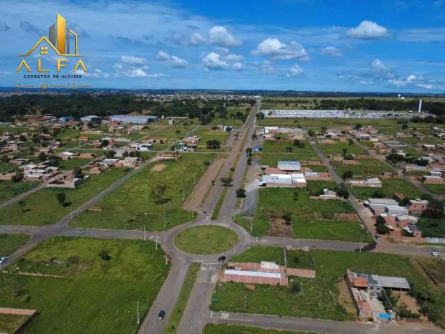 Terreno / Lote para Venda em Abadia de Goiás/GO Residencial Itaipú II