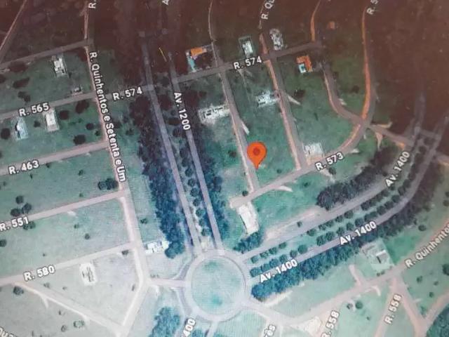 Terreno / Lote para Venda em Águas de Santa Bárbara/SP Thermas de Santa Barbara