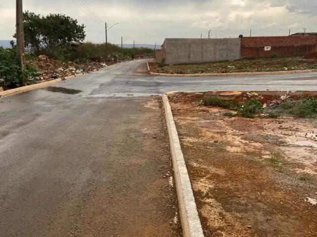 Terreno / Lote para Venda em Águas Lindas de Goiás/GO Jardim Brasília II