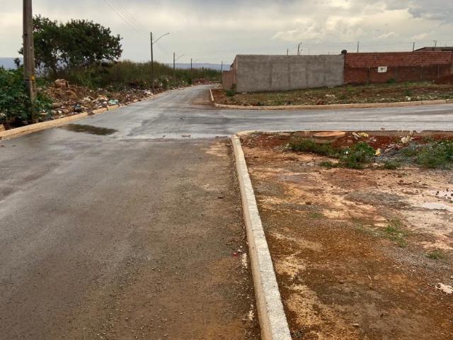 Terreno / Lote para Venda em Águas Lindas de Goiás/GO Jardim Brasília II
