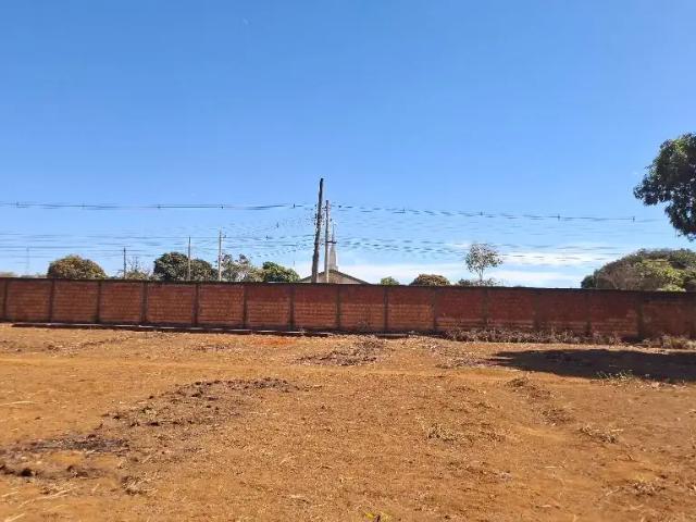 Terreno / Lote para Venda em Águas Lindas de Goiás/GO Mansões Centro Oeste