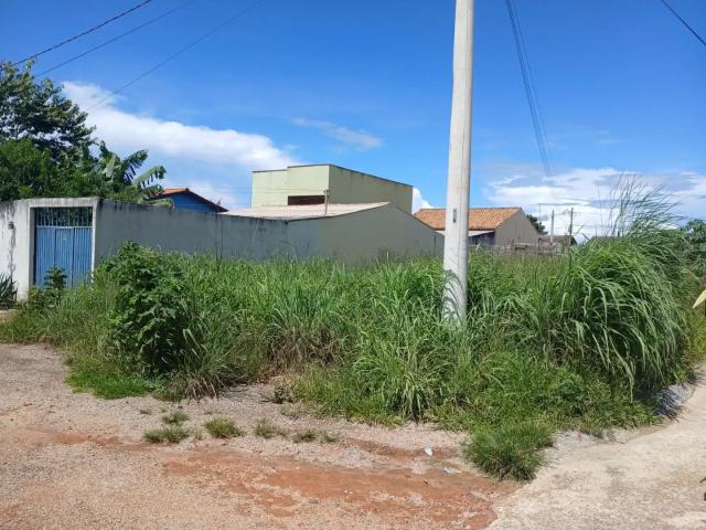 Terreno / Lote para Venda em Águas Lindas de Goiás/GO Mansões Ilha Bela