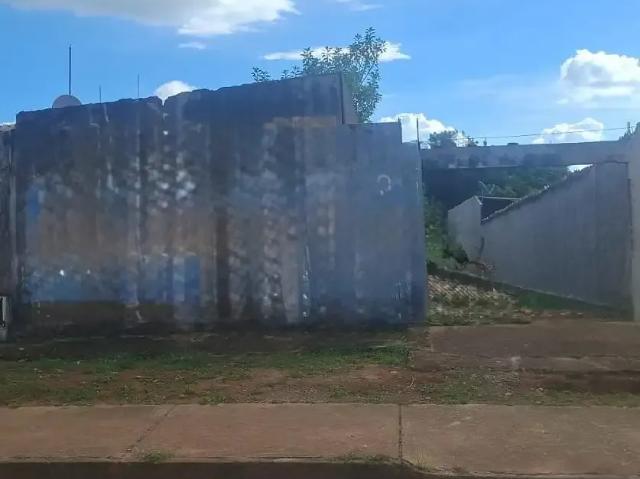 Terreno / Lote para Venda em Águas Lindas de Goiás/GO Parque da Barragem Setor 04