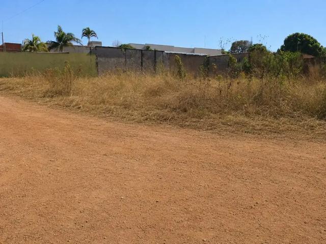 Terreno / Lote para Venda em Águas Lindas de Goiás/GO Parque da Barragem Setor 08